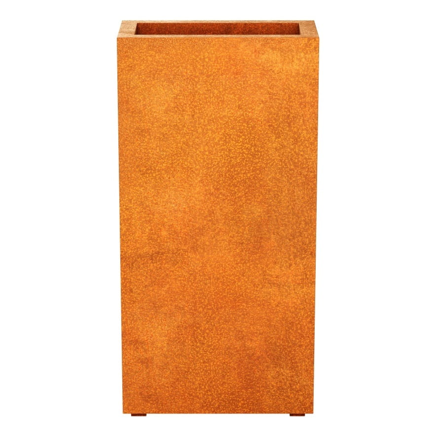 donica ze stali corten, Natural Home Decor