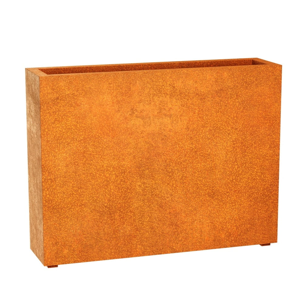 donica ze stali corten, Natural Home Decor