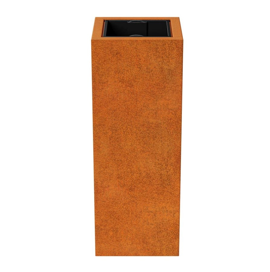 donica ze stali corten, Natural Home Decor