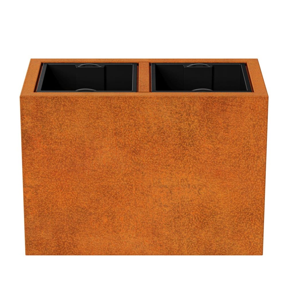donica corten, sklep internetowy Natural Home Decor