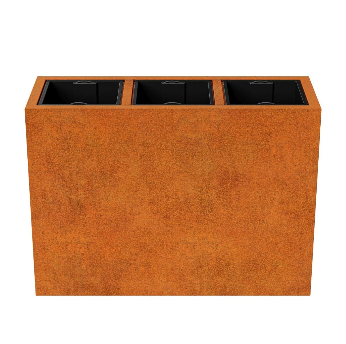 donica ze stali corten, Natural Home Decor