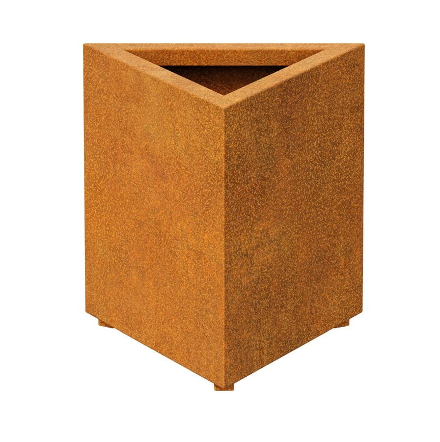 donica ze stali corten, Natural Home Decor