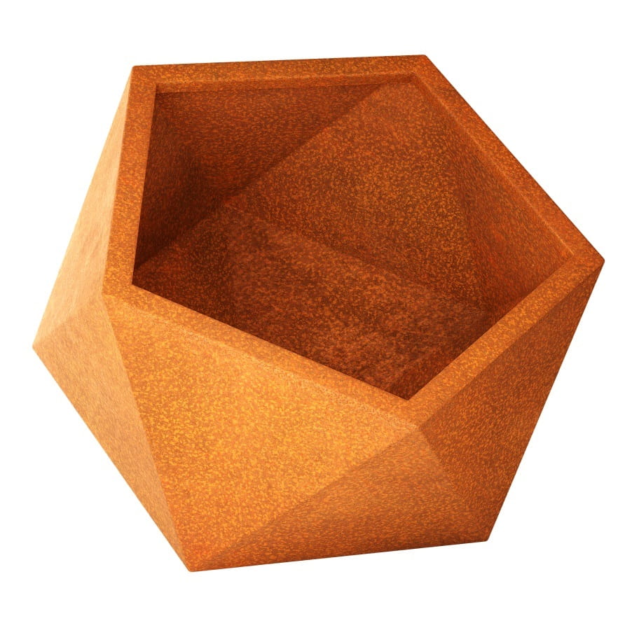 donica corten, sklep internetowy Natural Home Decor