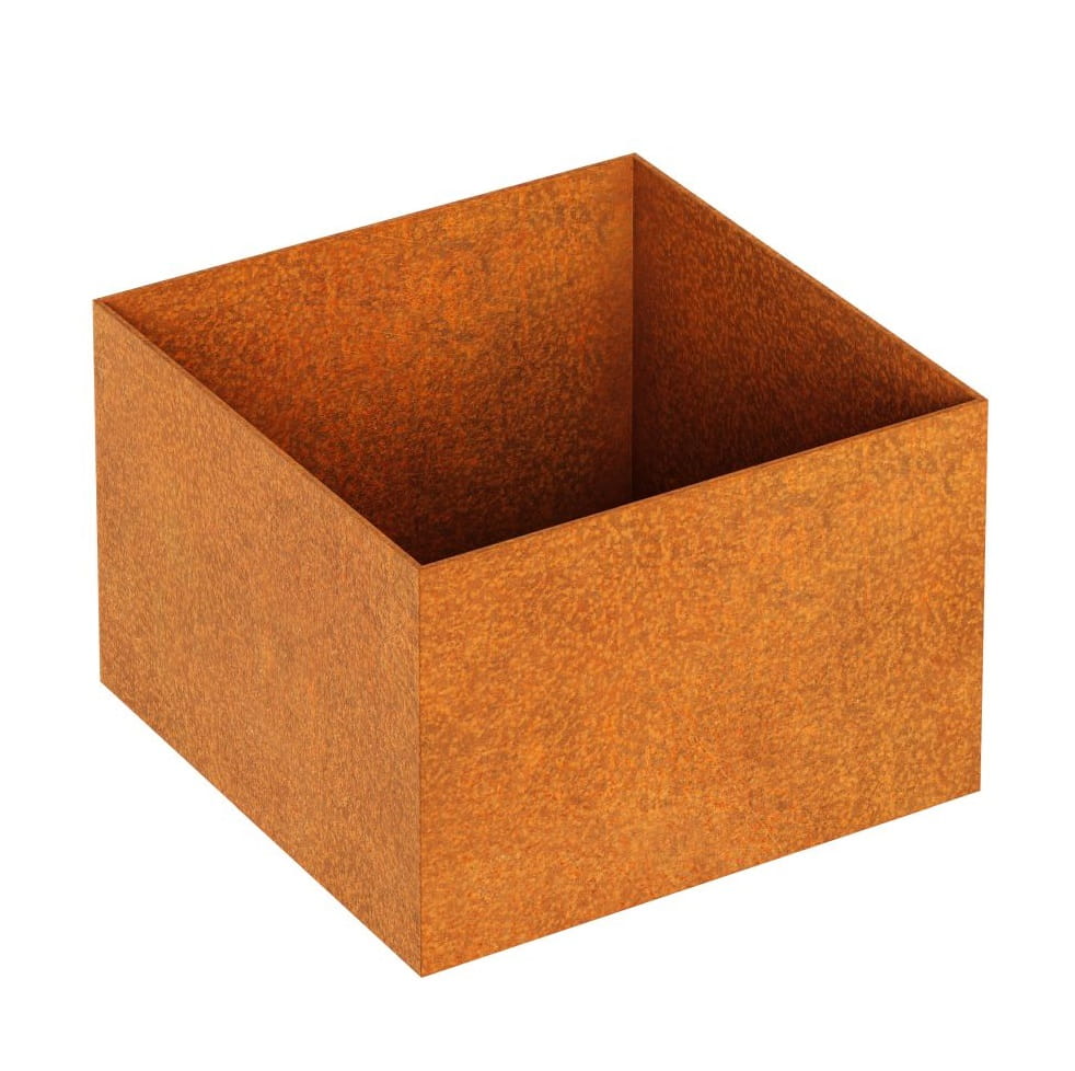 donica corten, sklep internetowy Natural Home Decor