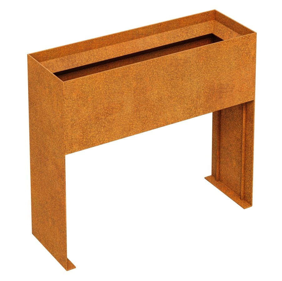 donica corten, sklep internetowy Natural Home Decor