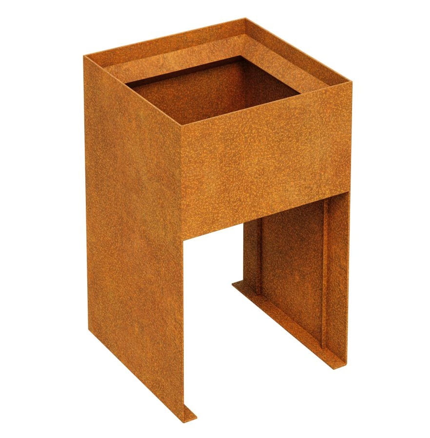 donica corten, sklep internetowy Natural Home Decor