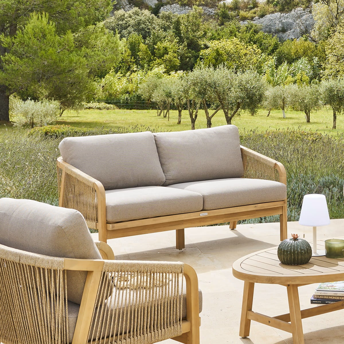 Papouasie Hesperide, sklep natural home decor