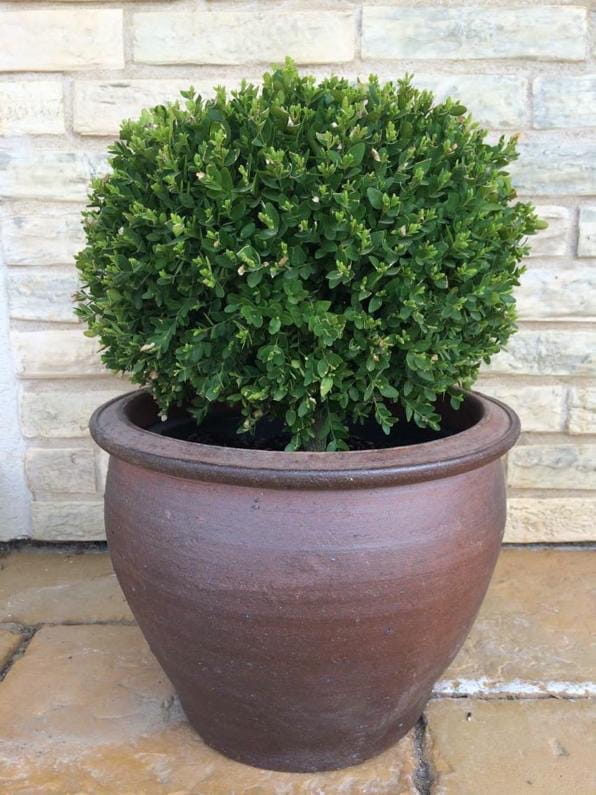 donica ogrodowa, natural home decor