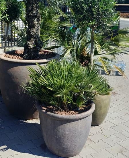donica ogrodowa, natural home decor