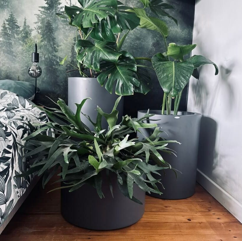 donica ogrodowa, natural home decor