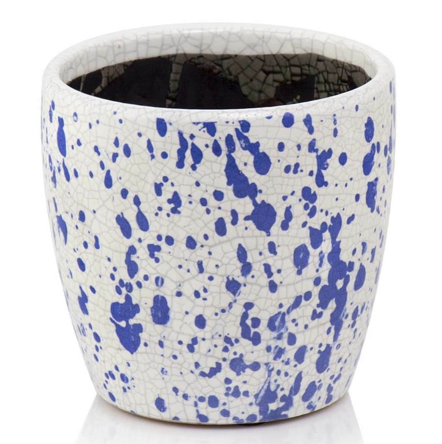 ceramiczna osłonka, natural home decor
