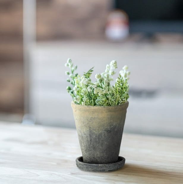osłonka doniczkowa, natural home decor