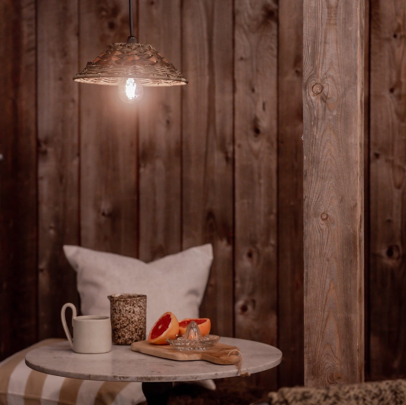 lampa zewnętrzna wisząca PR Home, sklep natural home decor