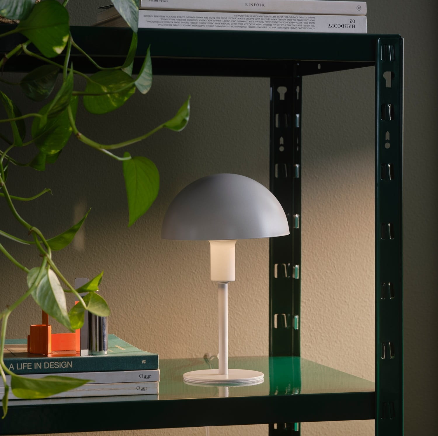 Ellen Nordlux, lampa stołowa skandynawska, sklep internetowy Natural Home Decor