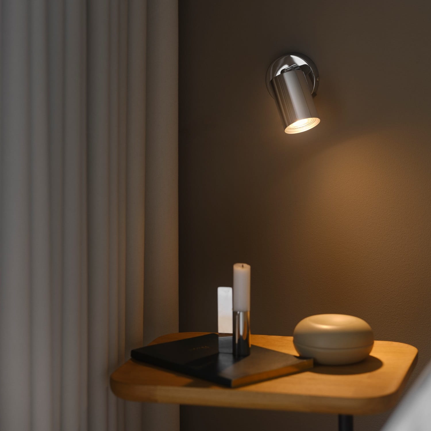 Explore Chrome, Nordlux, Natural Home Decor Nordlux Explore