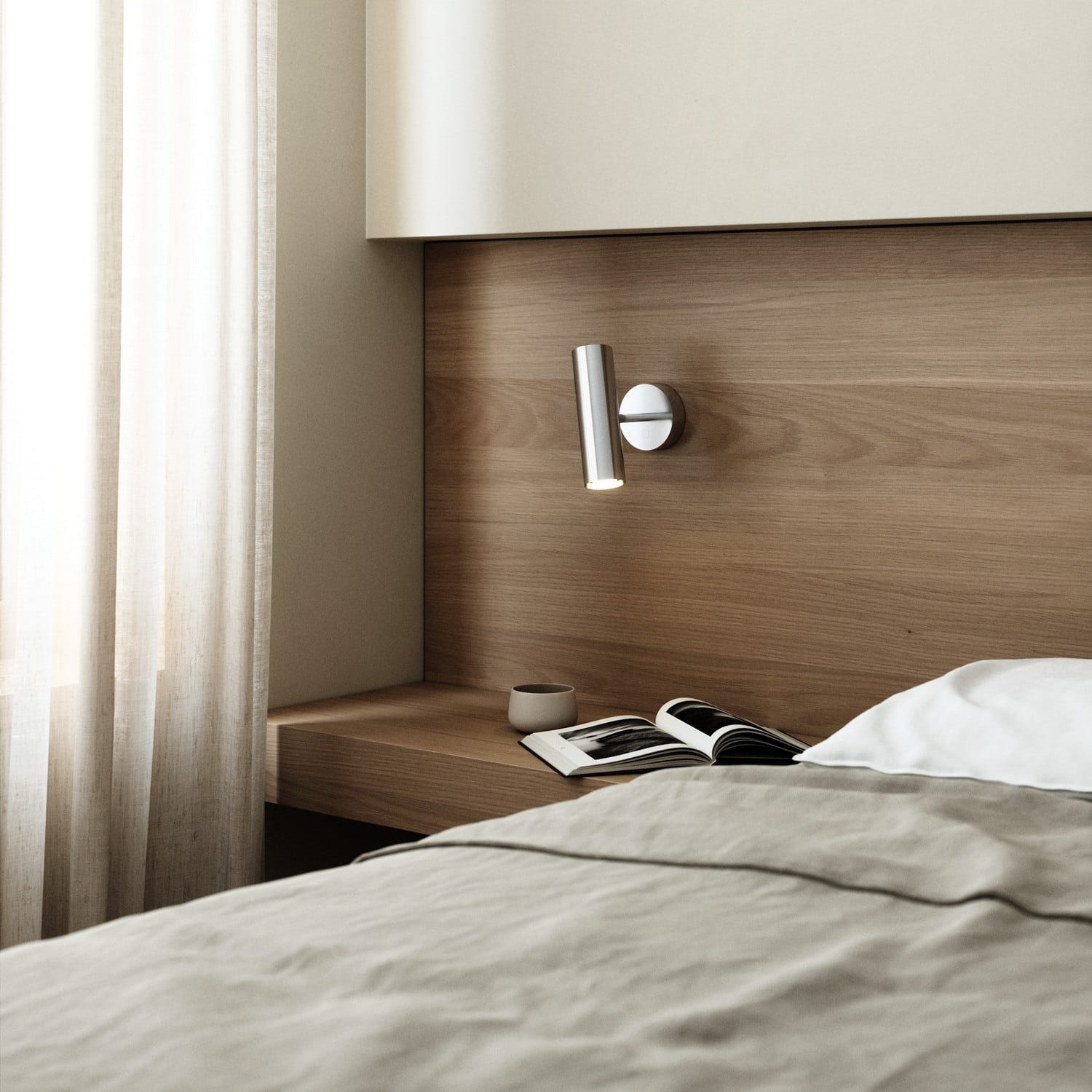MIB 6 chrom Dftp by Nordlux, Natural Home Decor