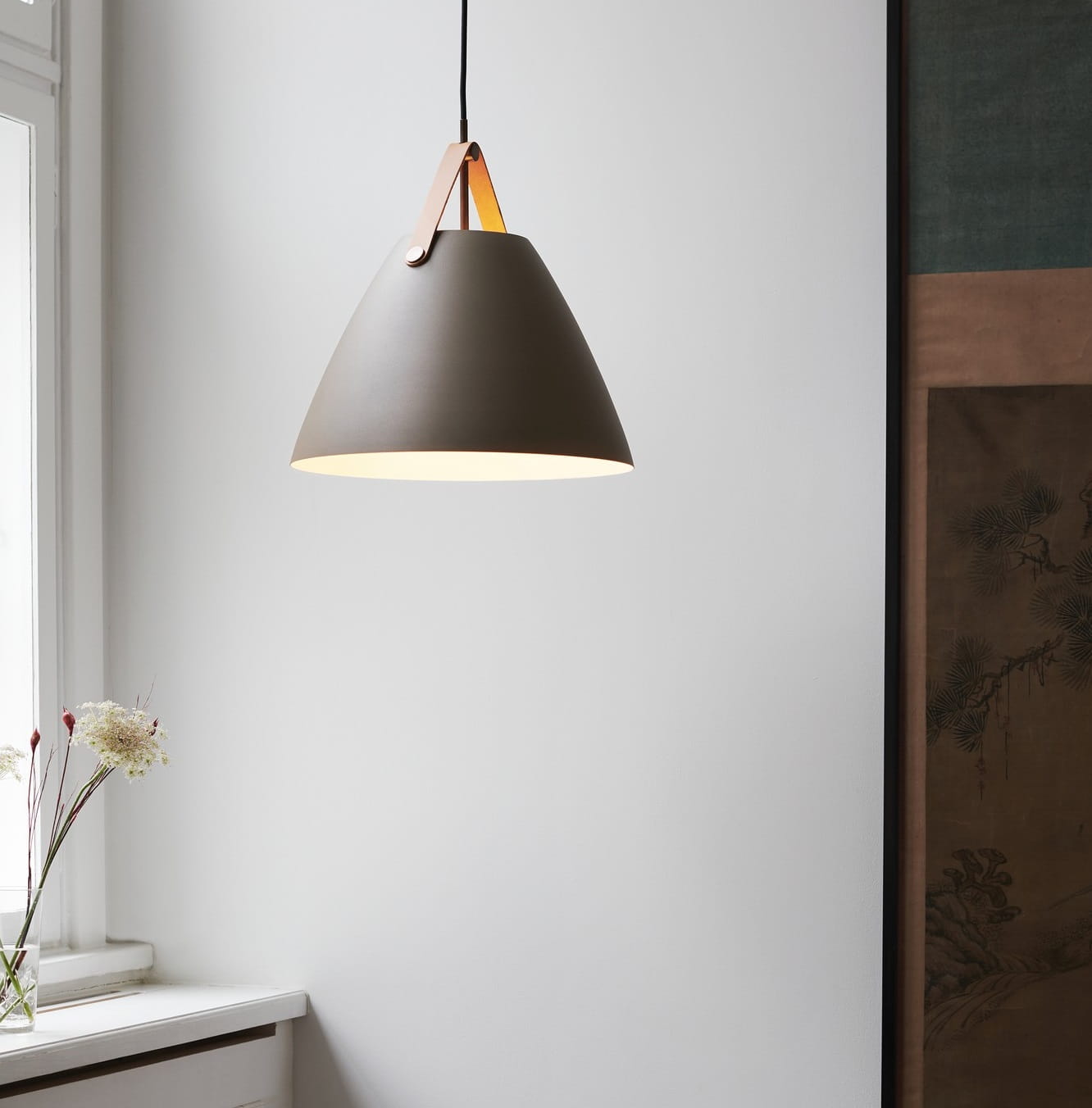 Strap Dftp by Nordlux, Natural Home Decor