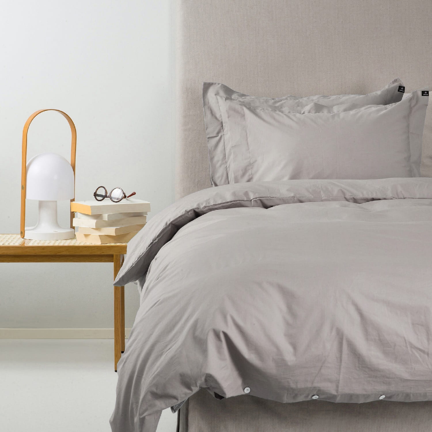 Poszewki na poduszki pościel bawełniana oraniczna perkal Natural Home Decor