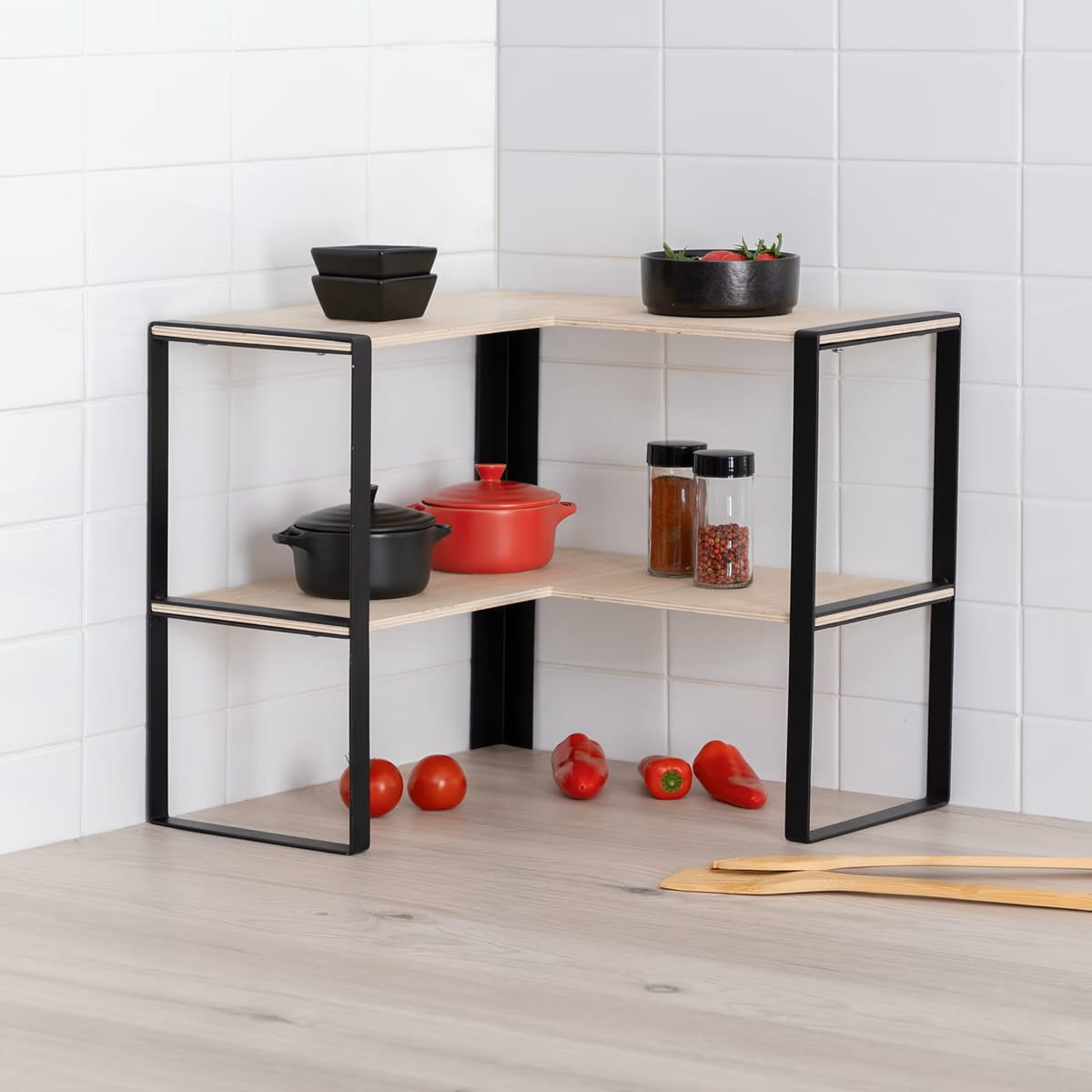 narożna półka kuchenna 5five, Home Decor