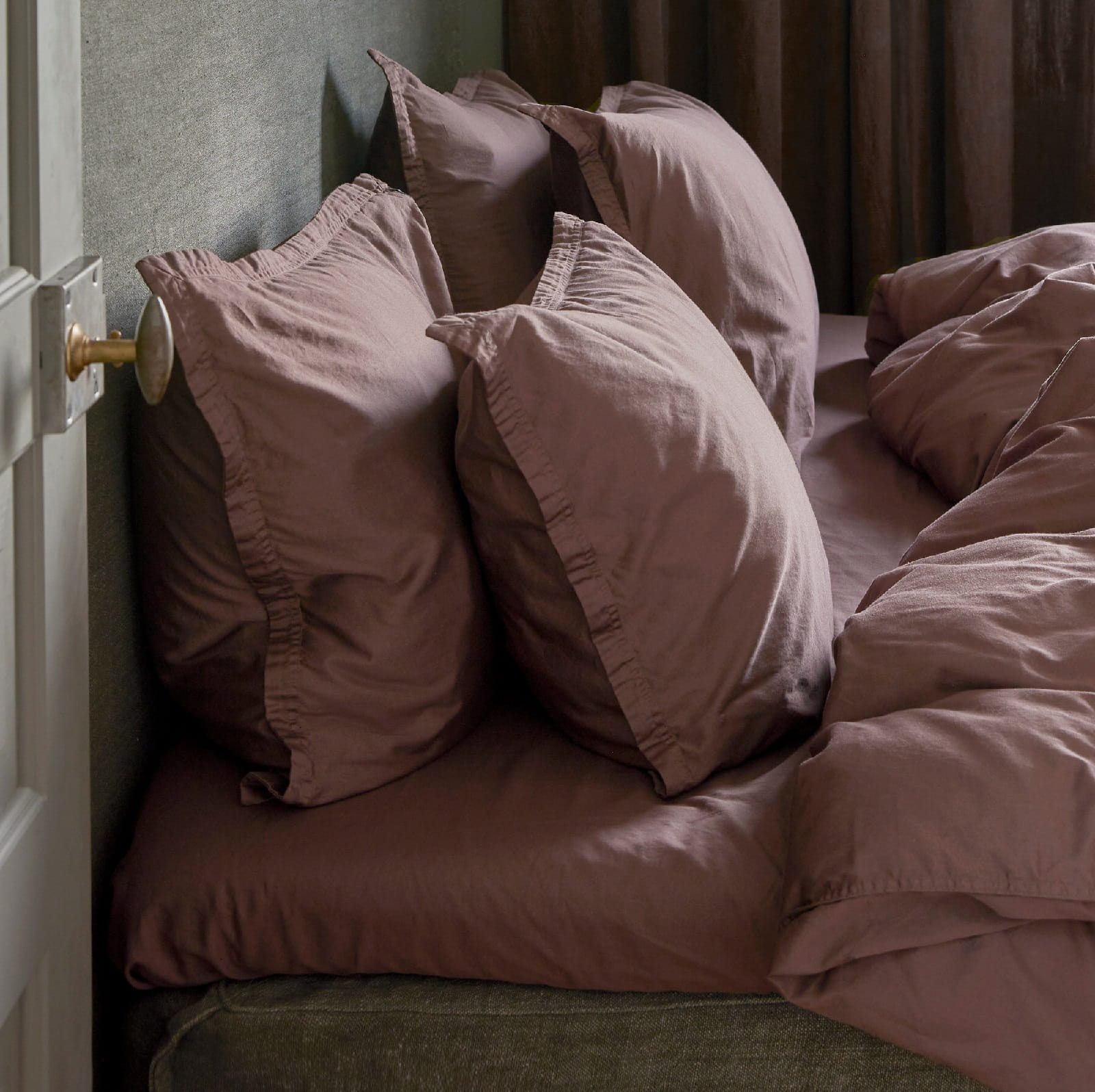 Pościel satynowa 300 tc Natural Home Decor