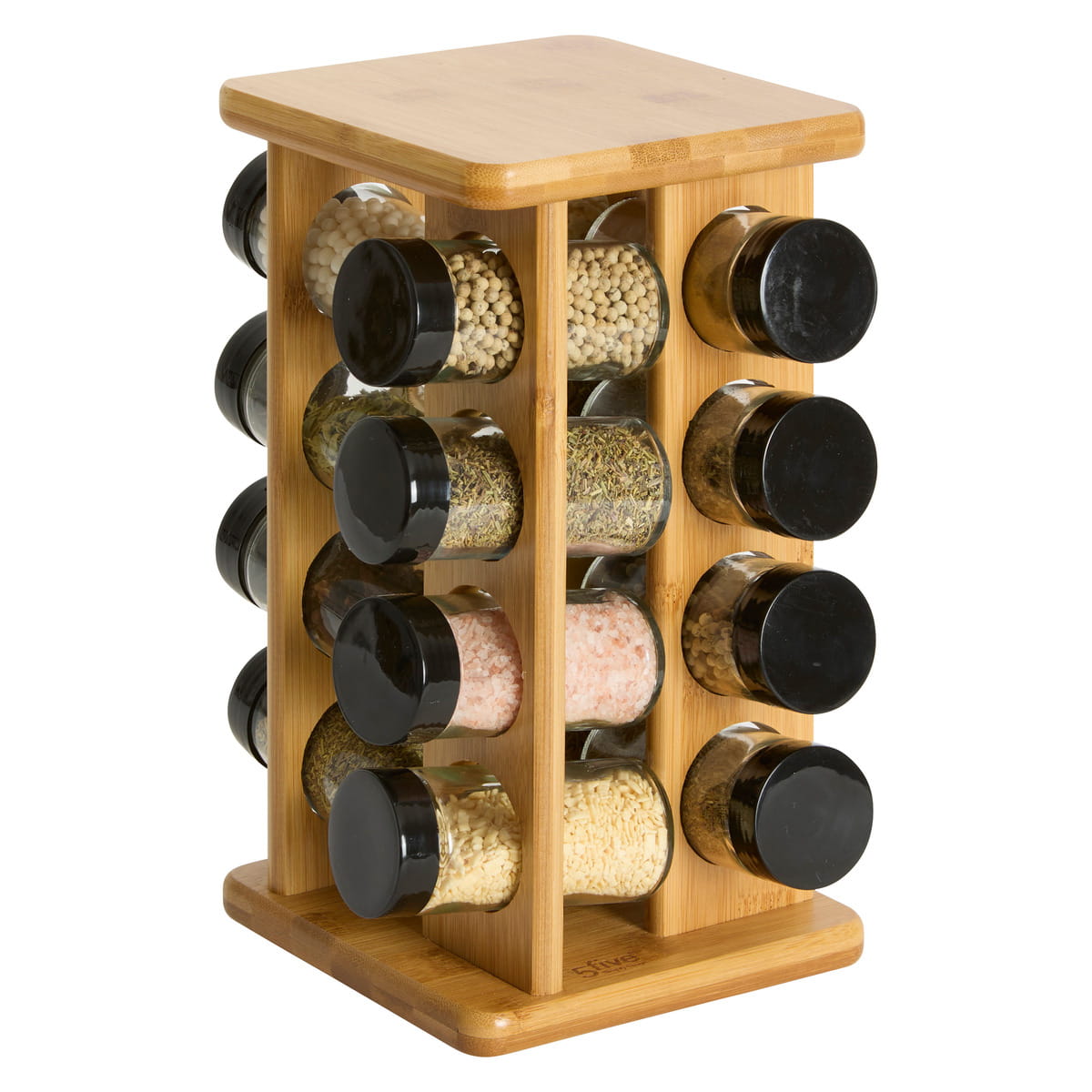 obrotowy stojak na przyprawy 5five, Home Decor