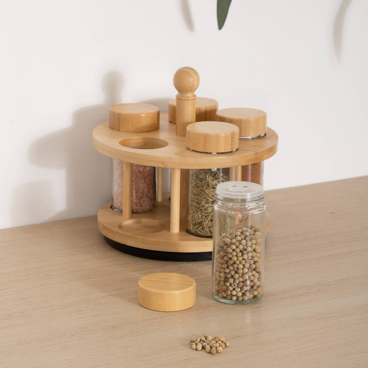 stojak na przyprawy 5five, Home Decor