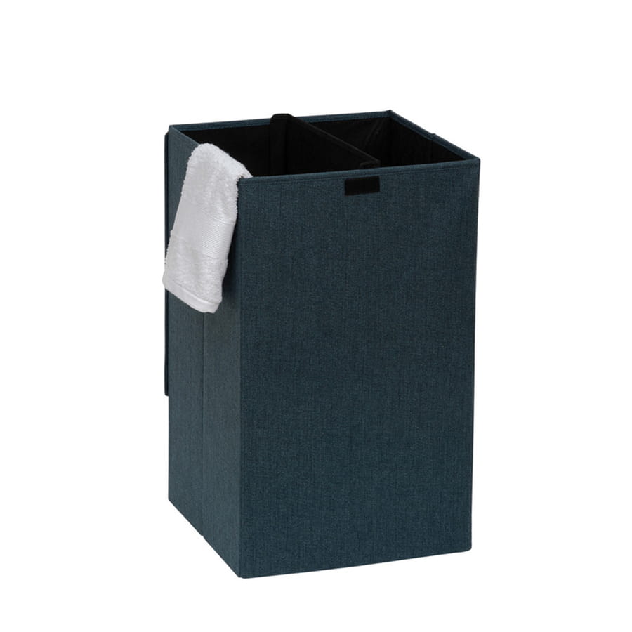 praktyczny kosz na pranie do małych łazienek 5five, Home Decor