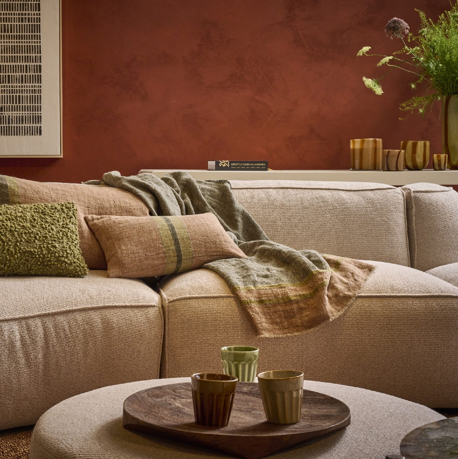 pled z lnu Pomax Naturalhomedecor