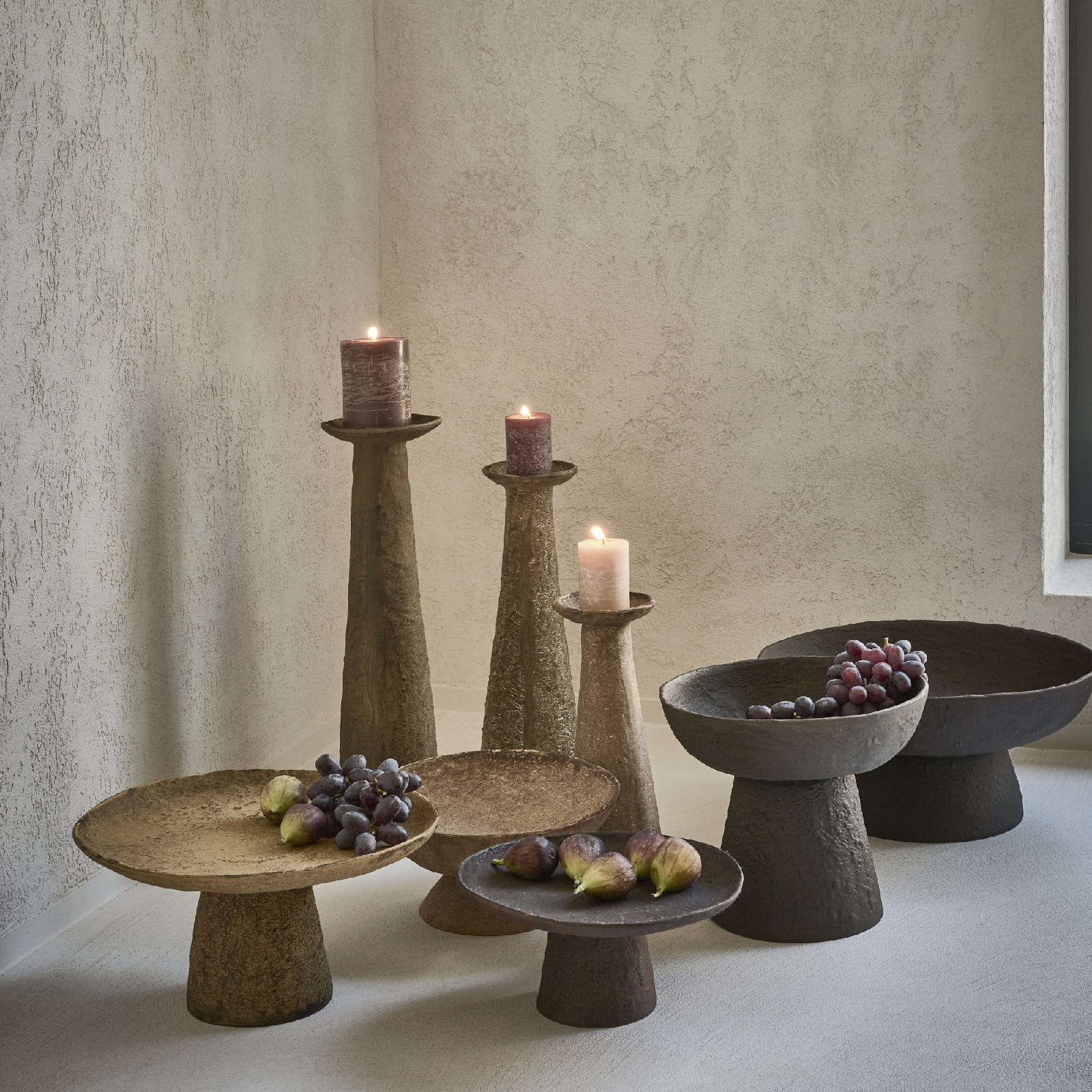misa dekoracyjna na nodze Pomax, Natural Home Decor