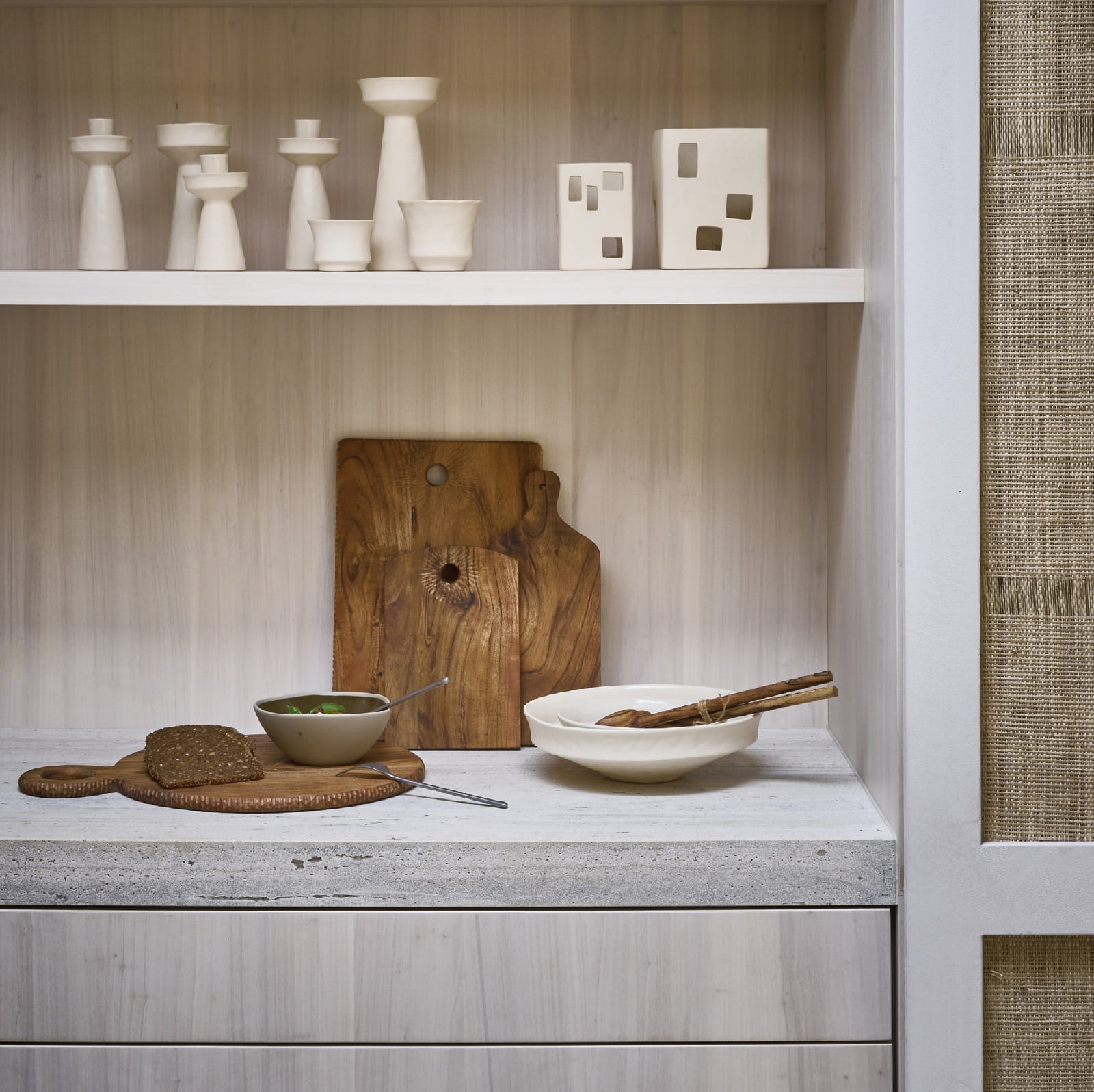 misa dekoracyjna na owoce Pomax, Natural Home Decor