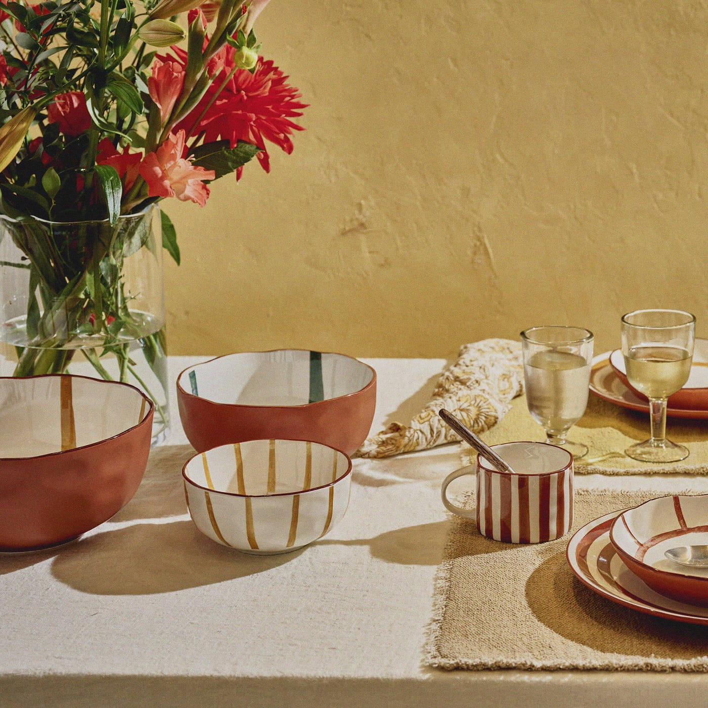miski do serwowania Pomax, Natural Home Decor