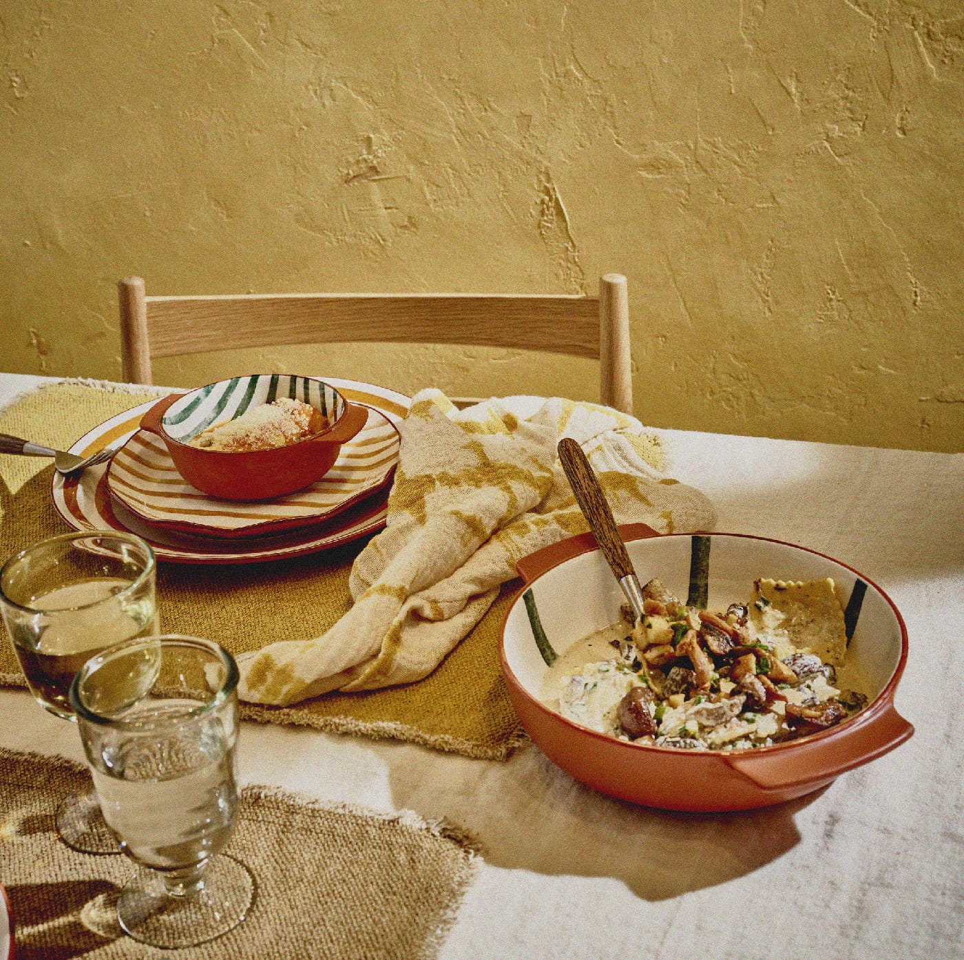 miski do zapiekania Pomax, Natural Home Decor