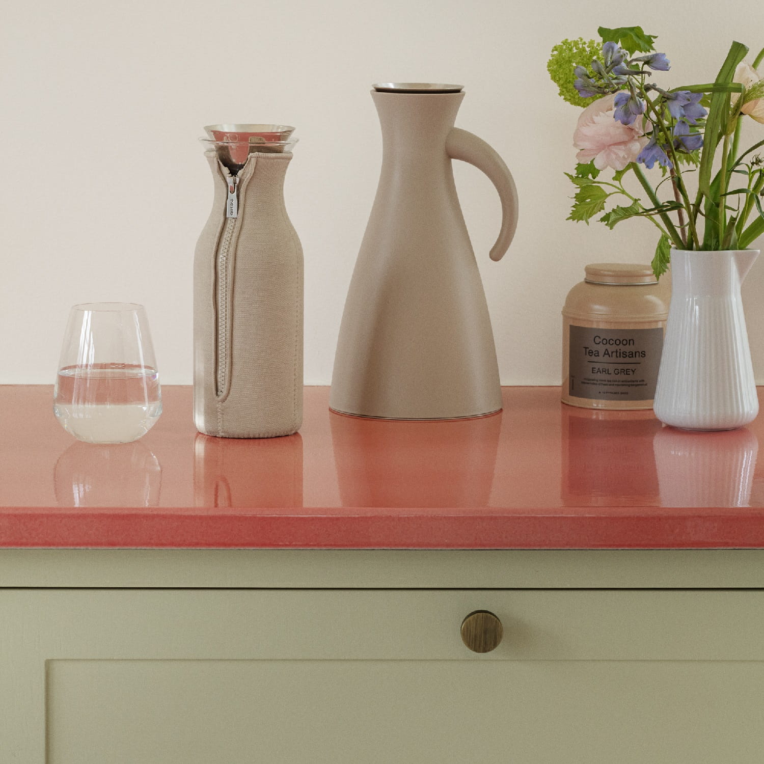 karafka na wodę Eva Solo Natural Home Decor