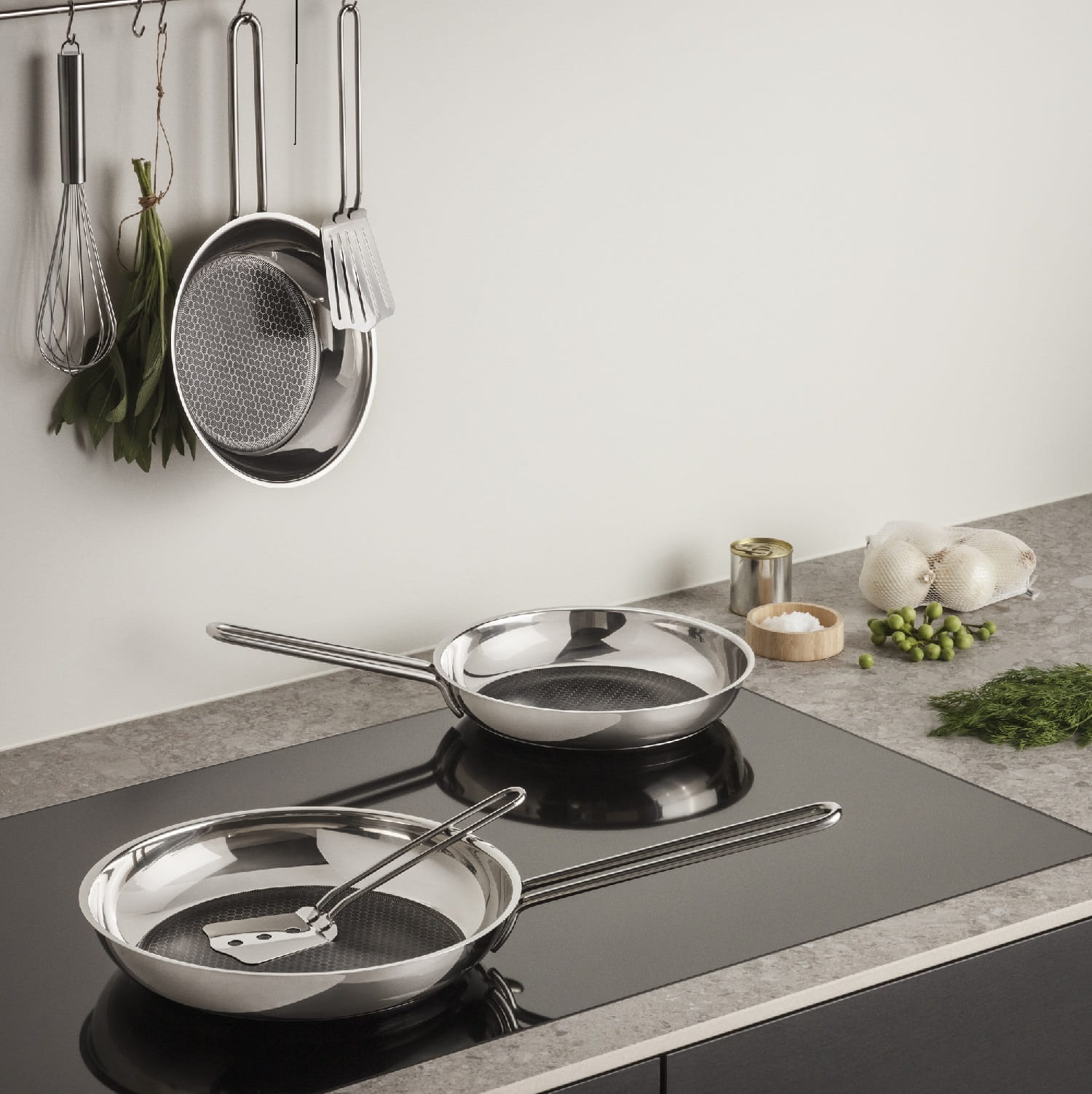 Patelnia z powłoką nieprzywierającą Eva Solo - Natural Home Decor