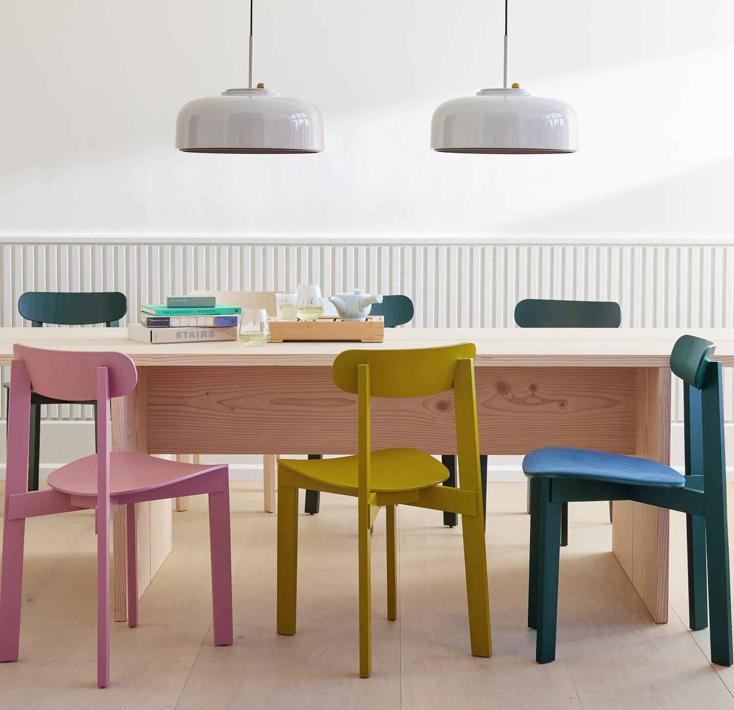 Podgy PLEASE WAIT to be SEATED Eva Solo naturalhomedecor