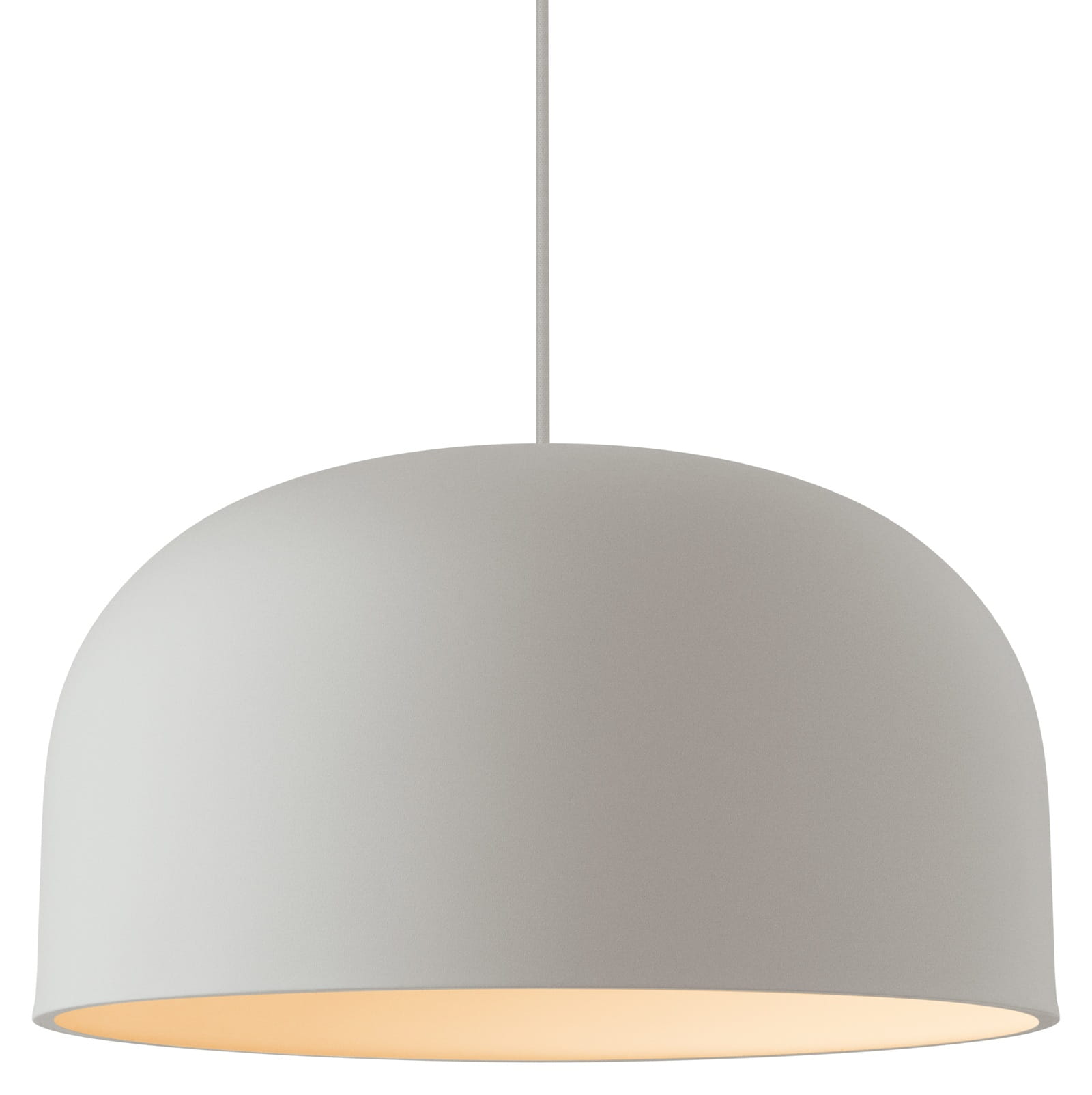 skandynawska lampa wisząca Please Wait to Be Seated, naturalhomedecor