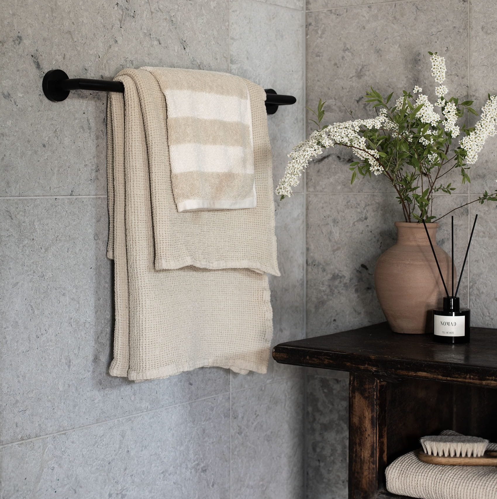 Nella Tell Me More, Natural Home Decor