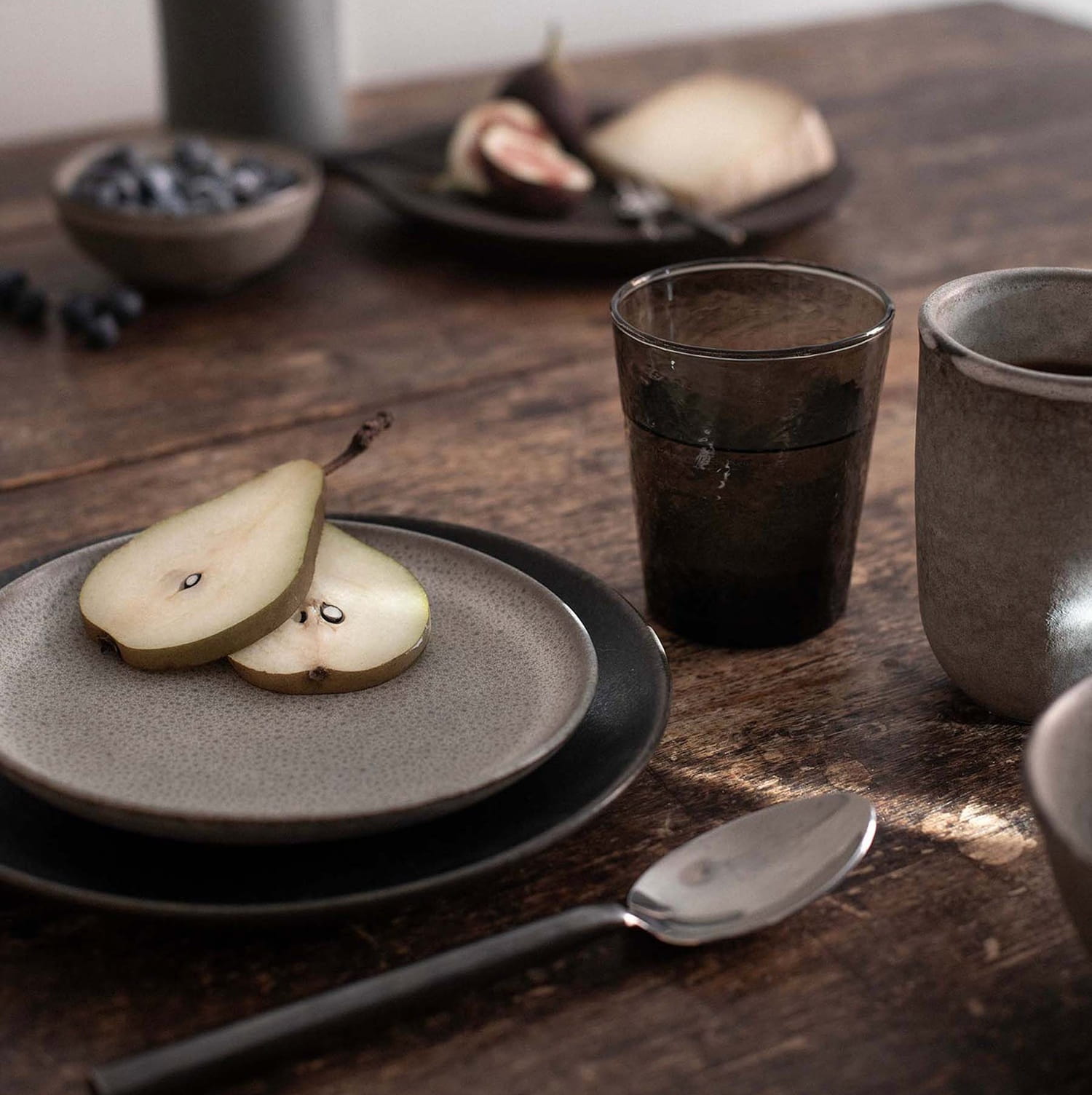 talerze Bon Tell Me More, Natural Home Decor
