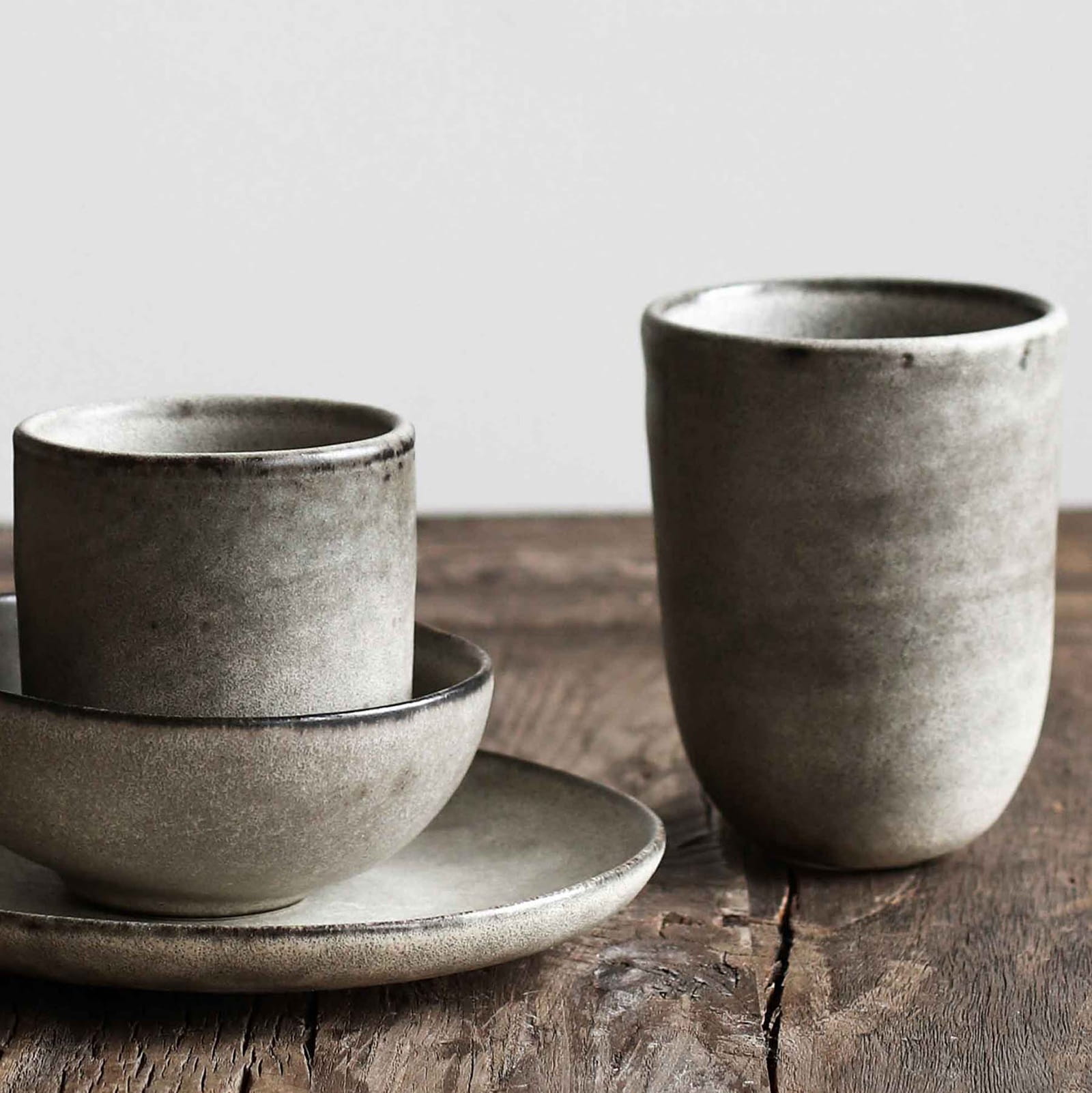 kubek bez ucha Bon Tell Me More, Natural Home Decor