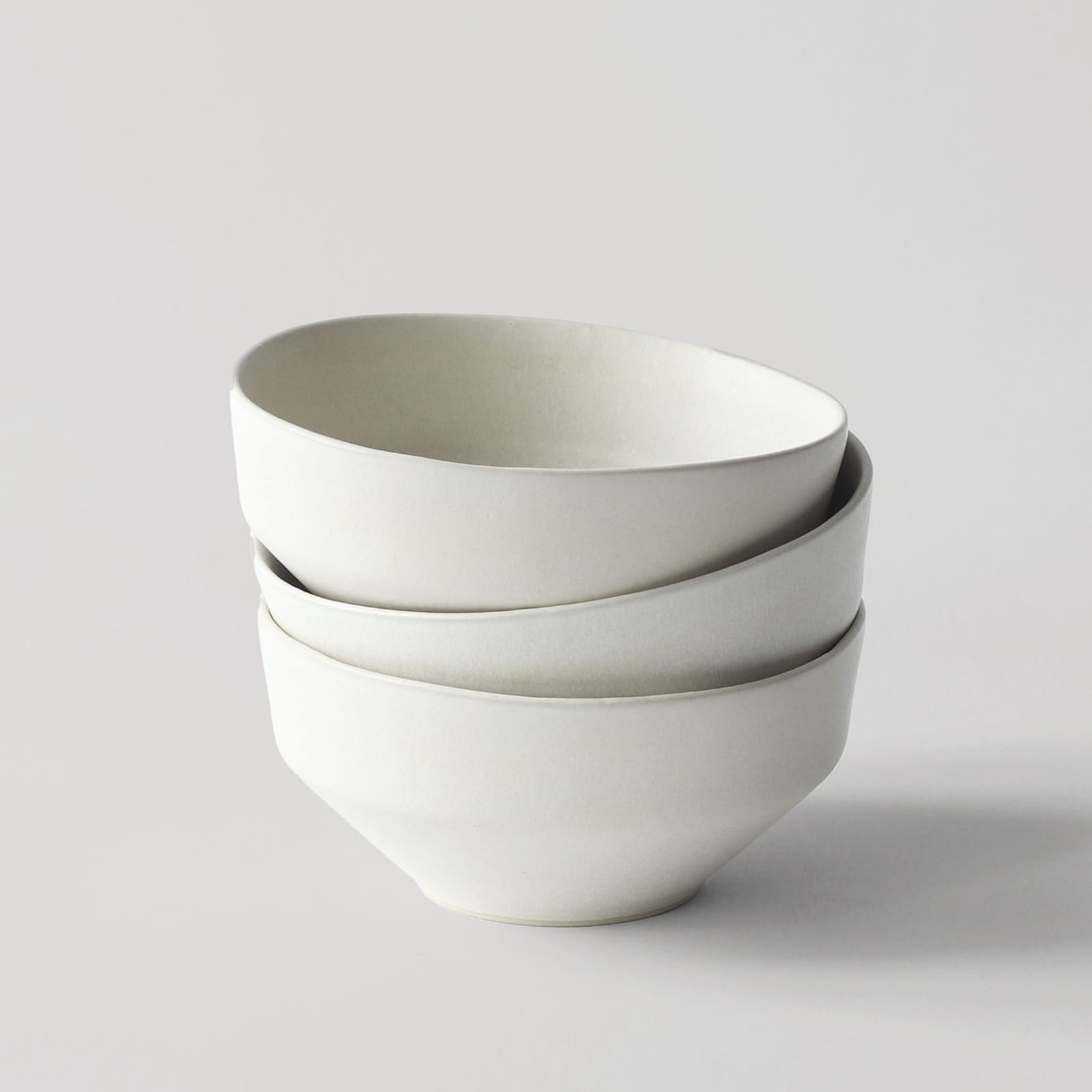 miski kamionkowe nowoczesne minimalistyczne Centro Tell Me More, Natural Home Decor