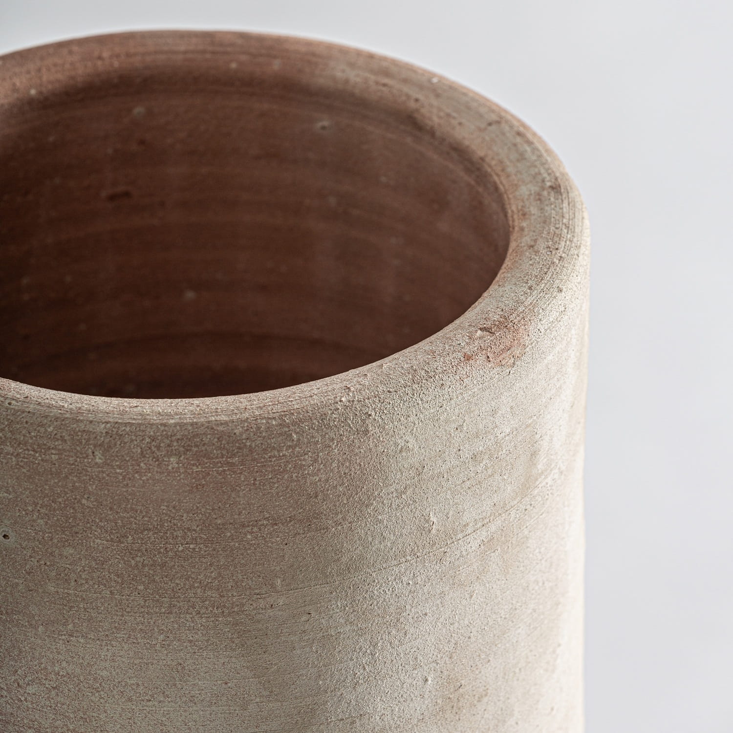 wazon gliniany, sklep internetowy Natural Home Decor