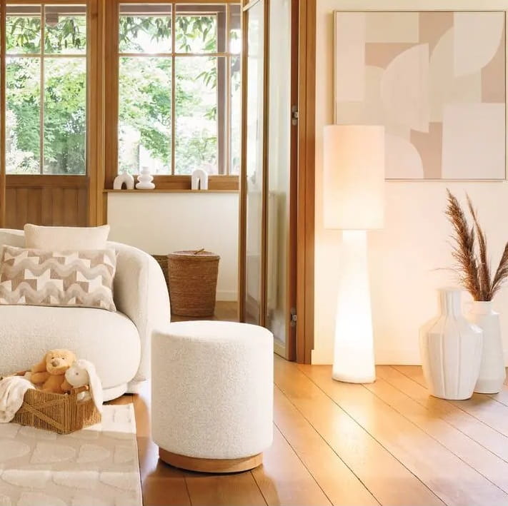 obraz 3d z reliefem Atmosphera, natural home decor