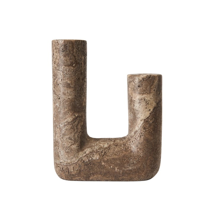 Świecznik na dwie świece, Muubs, sklep online, Natural Home Decor