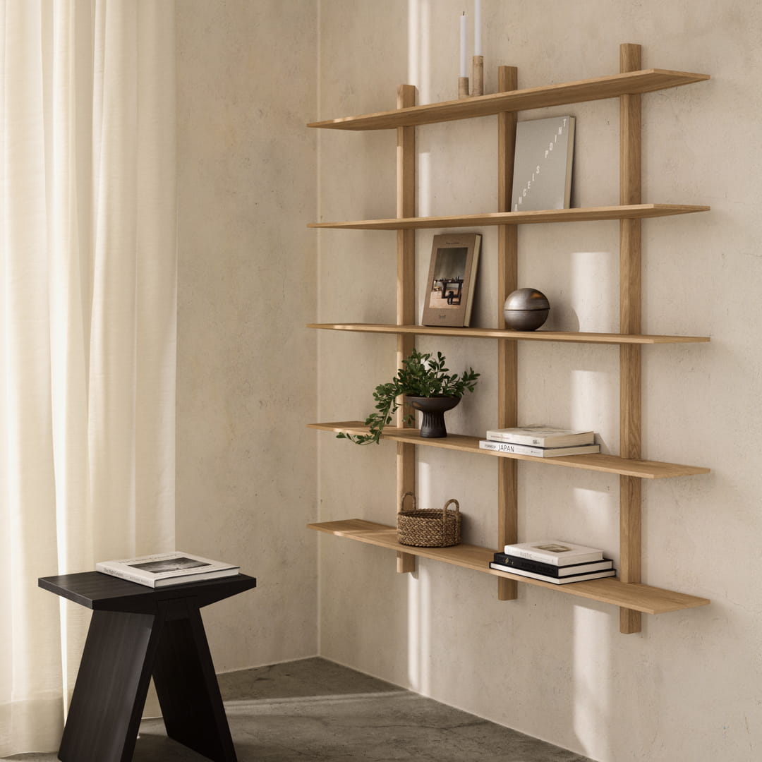 Noir Muubs, Natural Home Decor