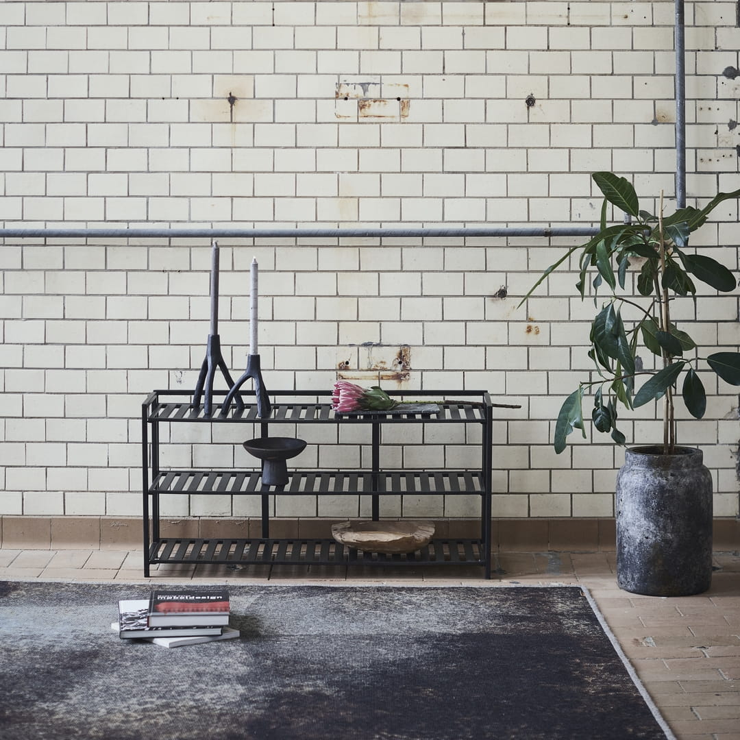 regał metalowy Muubs Natural Home Decor