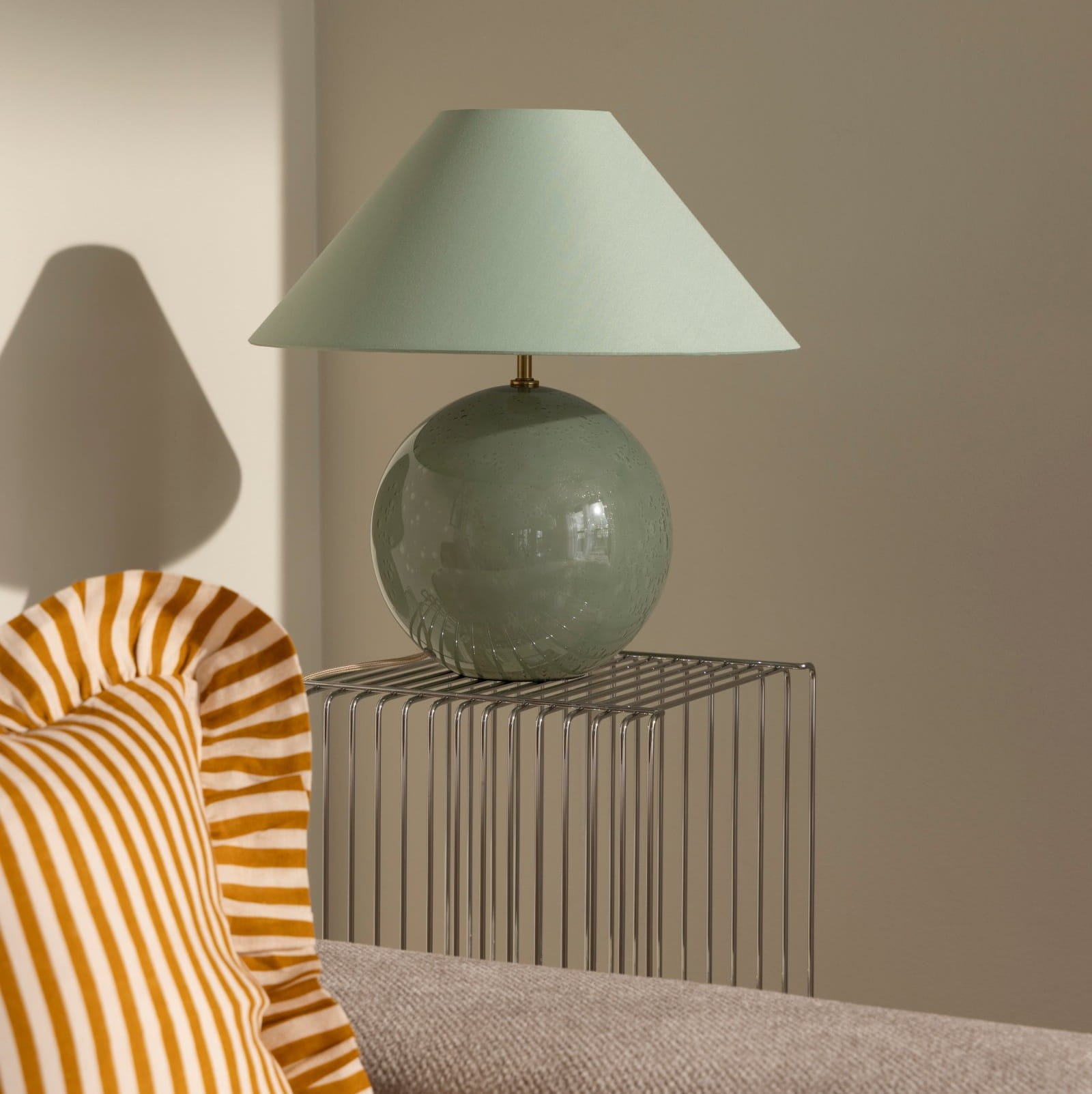 Globen Lighting Iris, Natural Home Decor