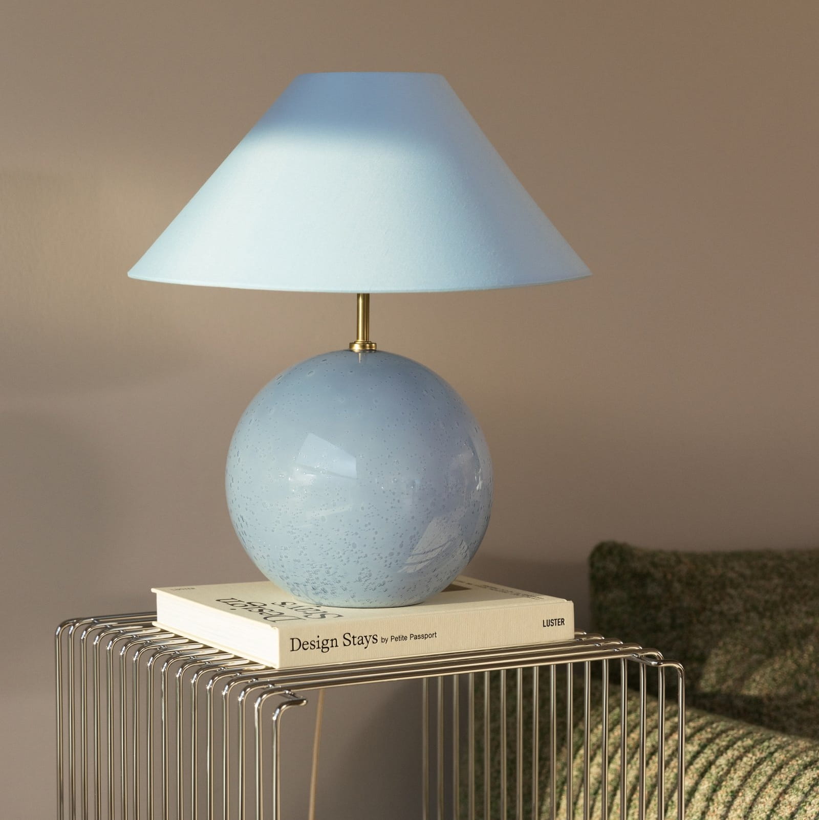 Globen Lighting Iris, Natural Home Decor