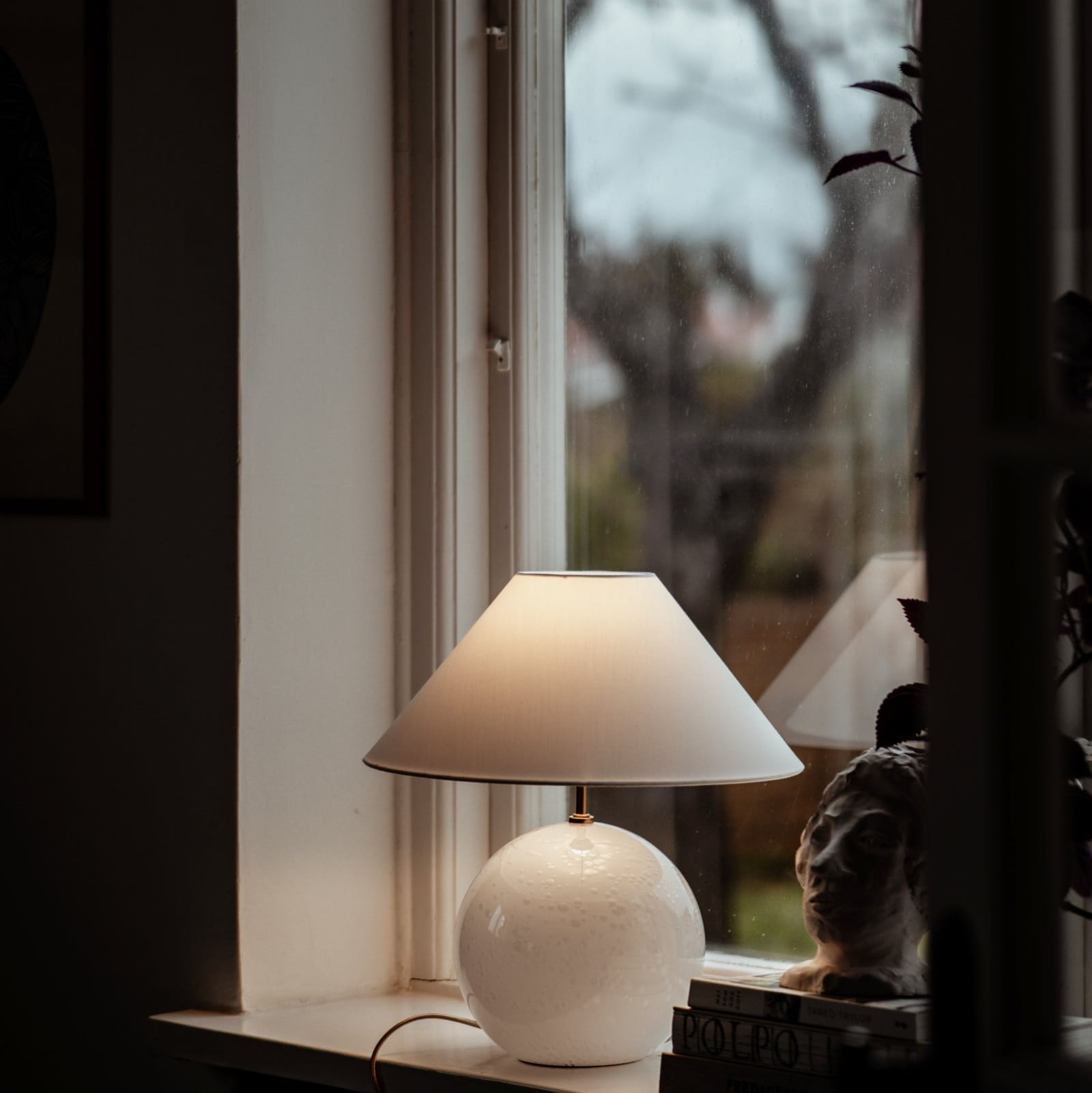 Globen Lighting Iris, Natural Home Decor