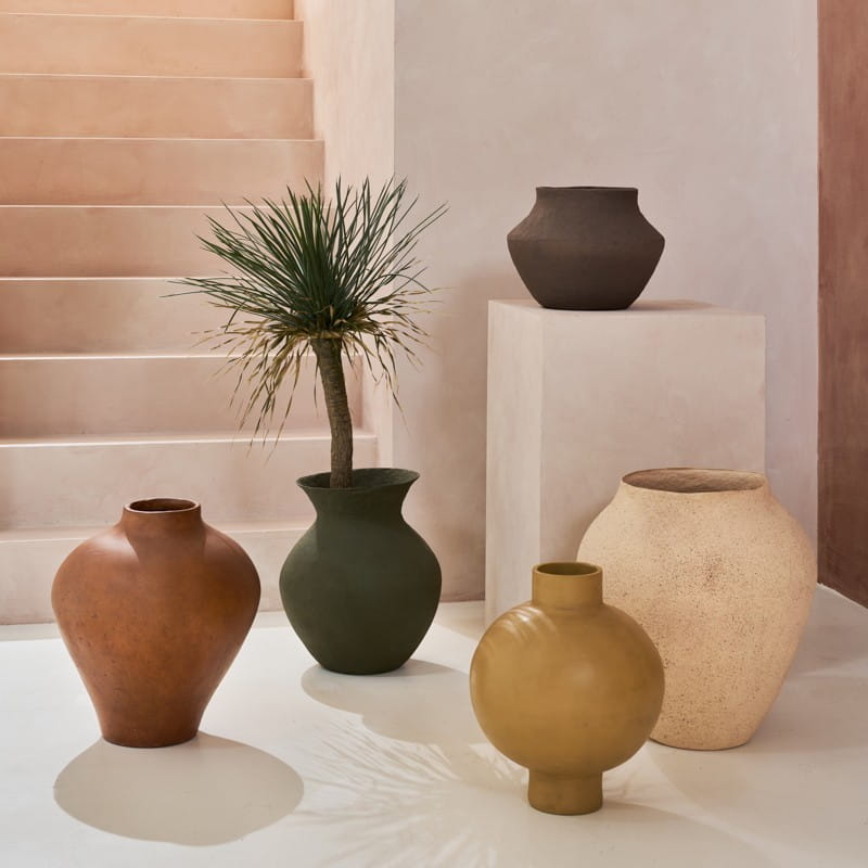 Ilo Urban Nature Culture UNC, Natural Home Decor