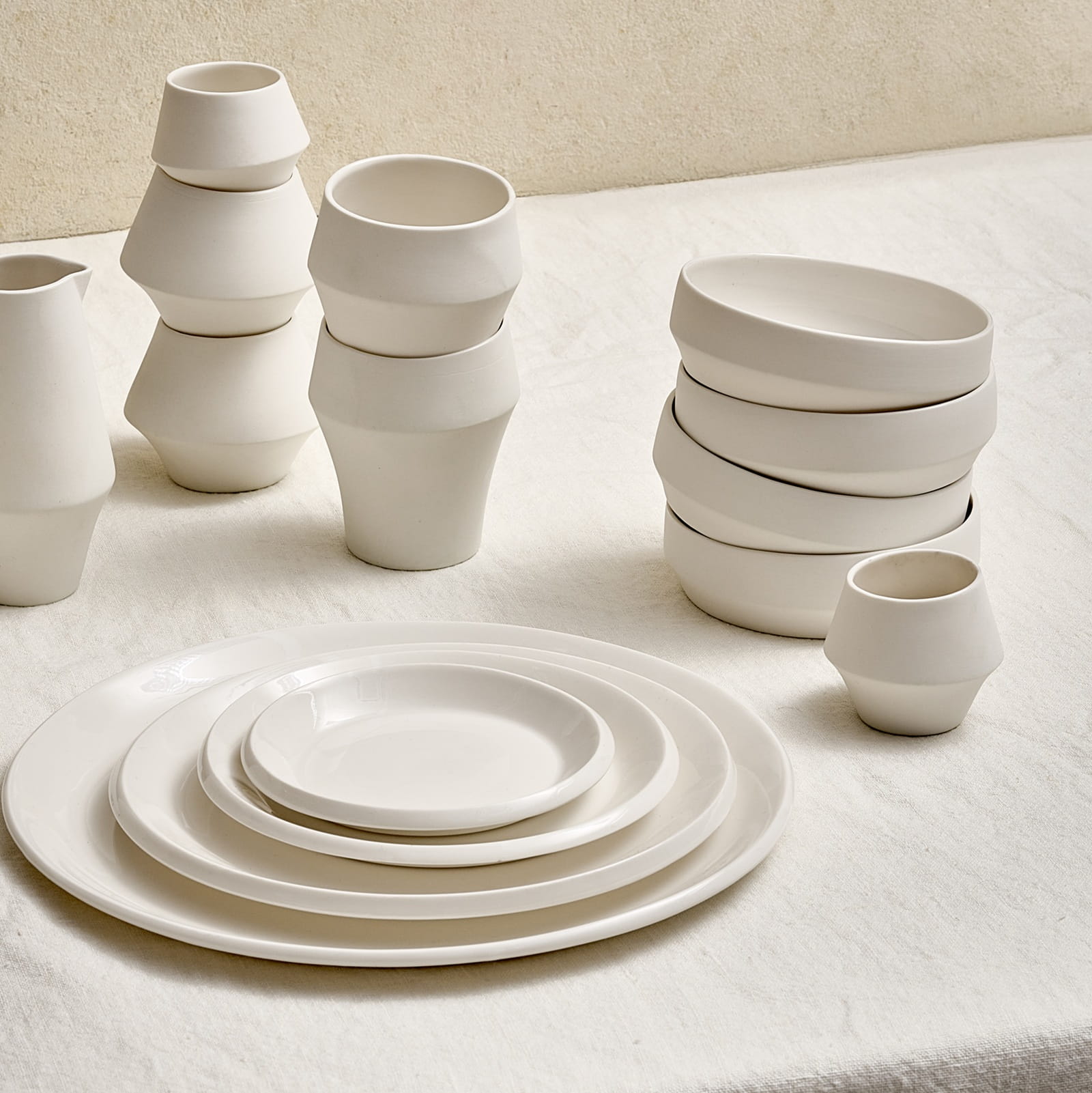miseczki porcelanowe Pomax, Natural Home Decor